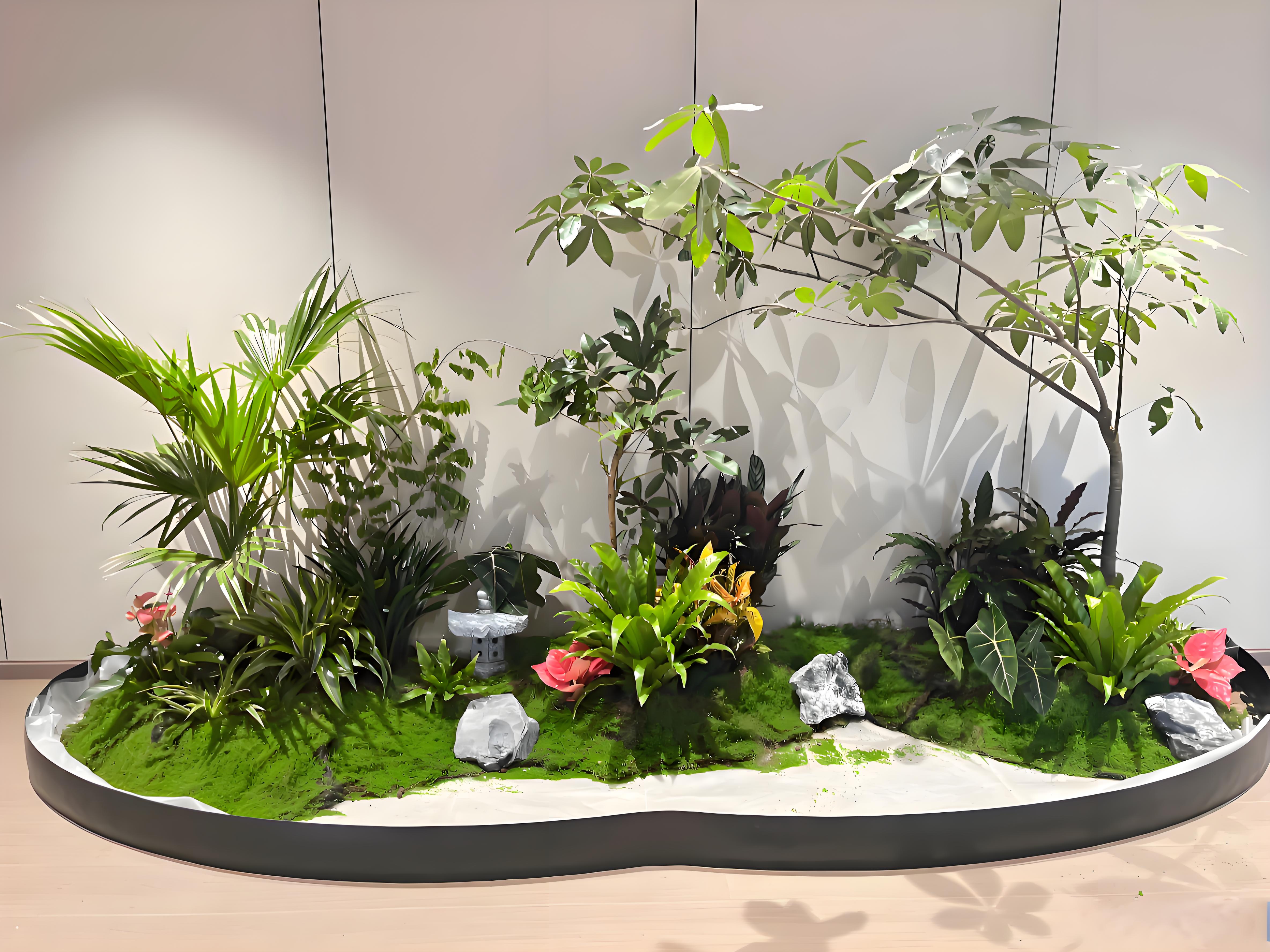 余姚盆景出租价格究竟多少？速来了解详情！